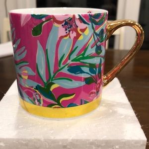 LILLY PULITZER MUG